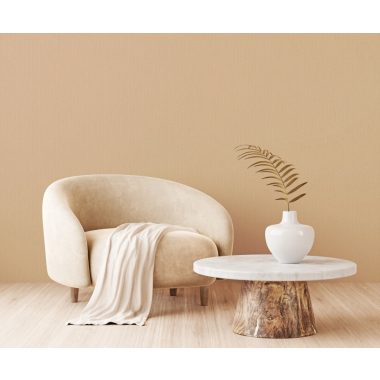 Fehér Naturál Vinyl Tapéta 