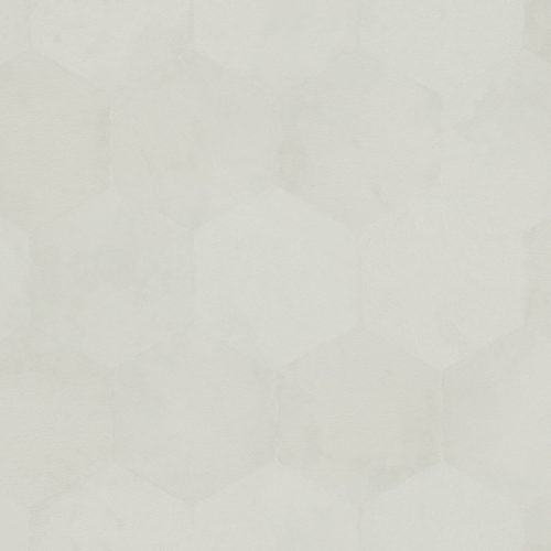 Fehér Geometrikus Vinyl Philipp Plein Tapéta 