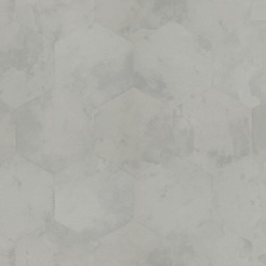 Szürke Geometrikus Vinyl Philipp Plein Tapéta 