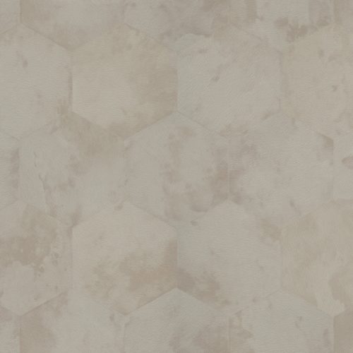 Bézs Geometrikus Vinyl Philipp Plein Tapéta 