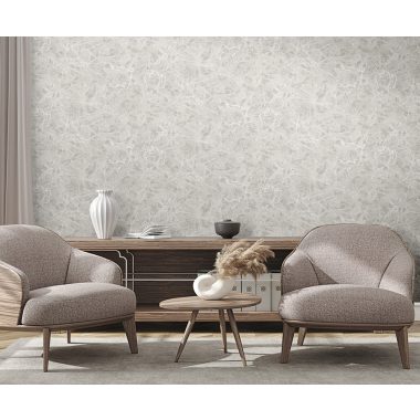 Fehér Márvány Vinyl Philipp Plein Tapéta 