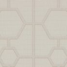 Fehér Geometrikus Vinyl Philipp Plein Tapéta 