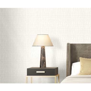 Barna Állat Vinyl Philipp Plein Tapéta 