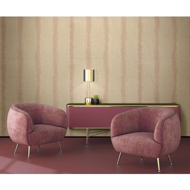 Zöld Naturál Vinyl Philipp Plein Tapéta 