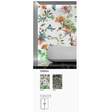 Vinyl Philipp Plein Panel 