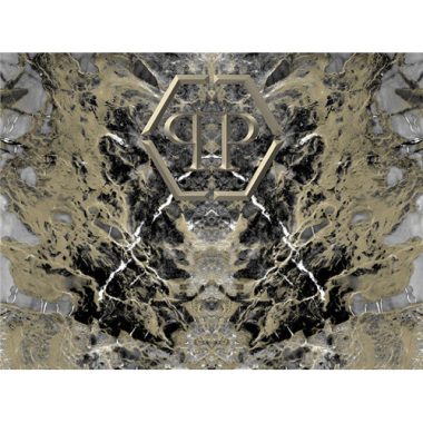 Vinyl Philipp Plein Panel 