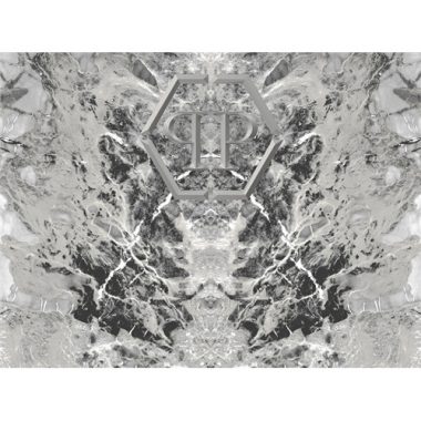 Vinyl Philipp Plein Panel 