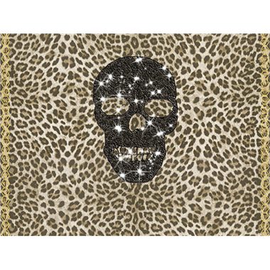 Vinyl Philipp Plein Panel 