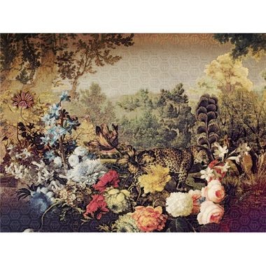 Vinyl Philipp Plein Panel 