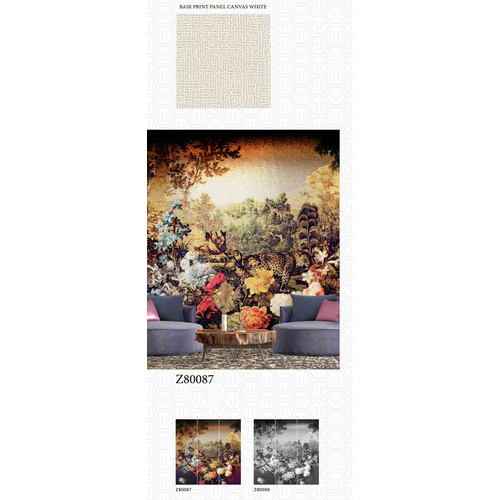 Vinyl Philipp Plein Panel 