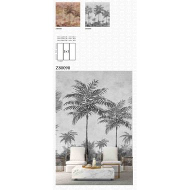 Vinyl Philipp Plein Panel 