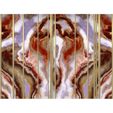 Vinyl Philipp Plein Panel 