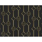 Vinyl Philipp Plein Panel 