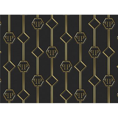 Vinyl Philipp Plein Panel 