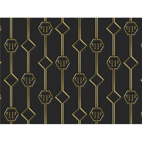 Vinyl Philipp Plein Panel 