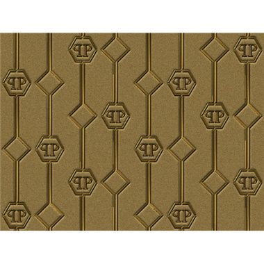 Vinyl Philipp Plein Panel 