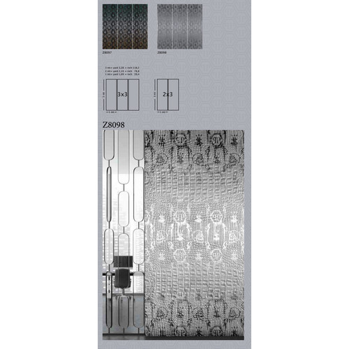 Vinyl Philipp Plein Panel 