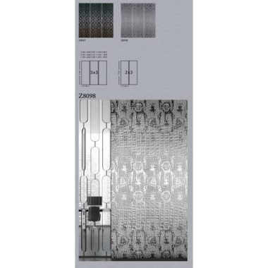 Vinyl Philipp Plein Panel 