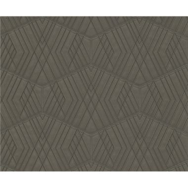 Szürke Geometrikus Vinyl Lamborghini Tapéta 