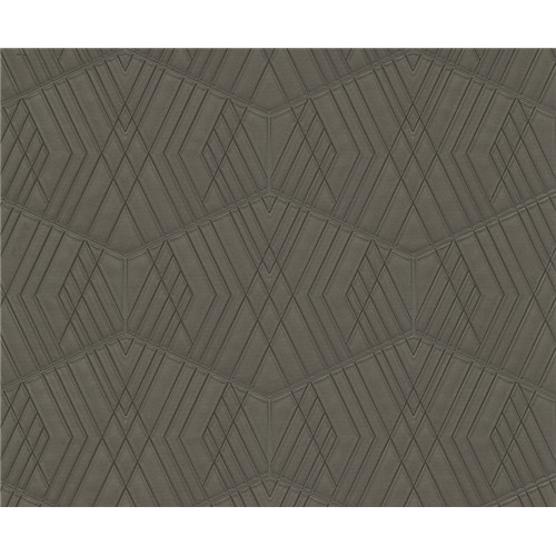 Szürke Geometrikus Vinyl Lamborghini Tapéta 