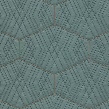 Szürke Geometrikus Vinyl Lamborghini Tapéta 