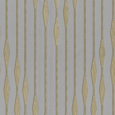 Arany Geometrikus Vinyl Lamborghini Tapéta 