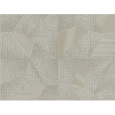 Bézs Geometrikus Vinyl Lamborghini Tapéta 