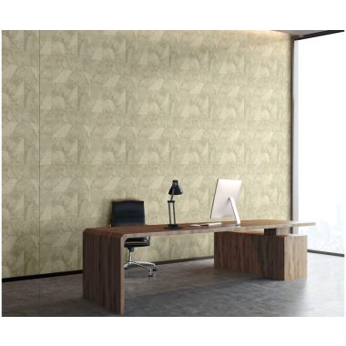 Fekete Geometrikus Vinyl Lamborghini Tapéta 