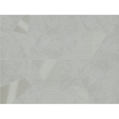 Fehér Geometrikus Vinyl Lamborghini Tapéta 