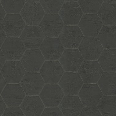 Fekete Geometrikus Vinyl Lamborghini Tapéta 