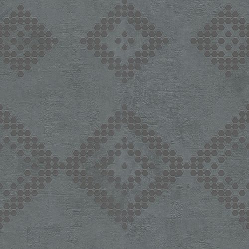 Szürke Geometrikus Vinyl Lamborghini Tapéta 