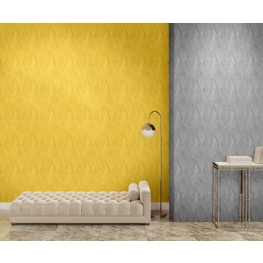 Szürke Geometrikus Vinyl Lamborghini Tapéta 