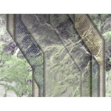 Vinyl Lamborghini Panel 