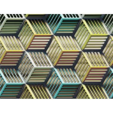 Vinyl Lamborghini Panel 