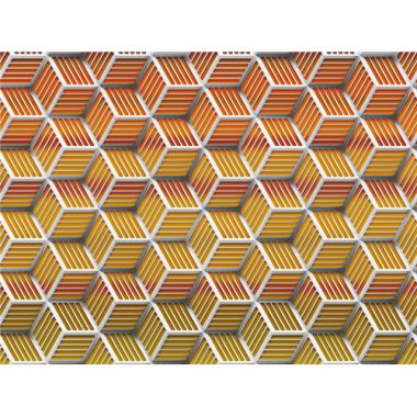 Vinyl Lamborghini Panel 