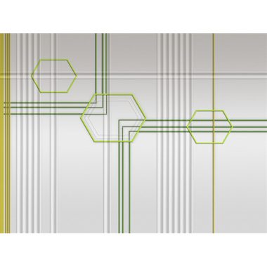 Vinyl Lamborghini Panel 